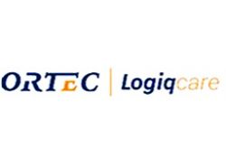 Logo Ortec Logiqcare Logo Ortec Logiqcare