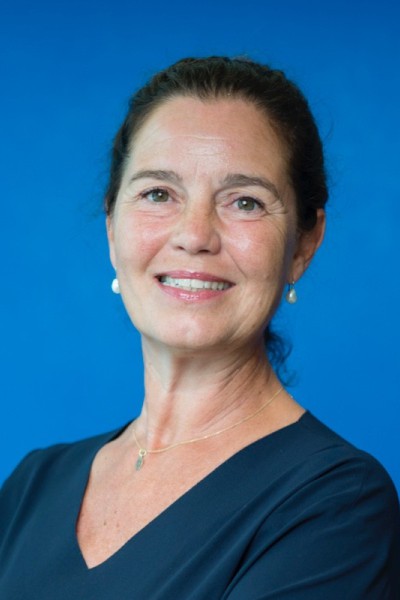 Prof. dr. Aletta Kraneveld Prof. dr. Aletta Kraneveld