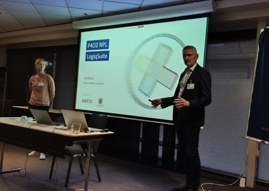 NPL P4O2 meeting Utrecht